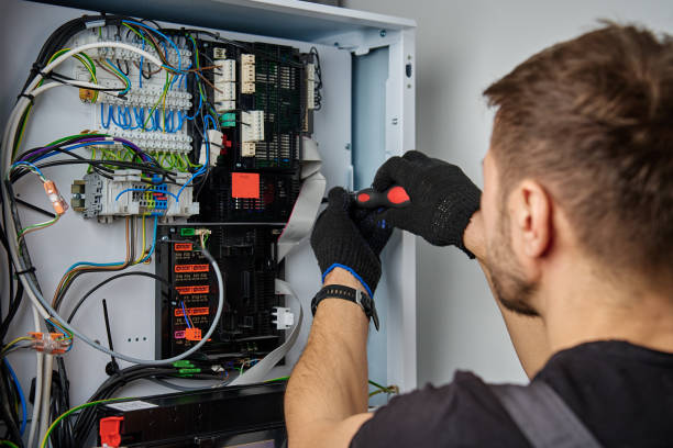 Licensed Electrical Panel Upgrade service in Monfort Heights, OH - No Joke electrician